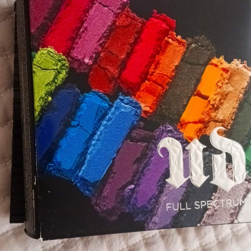 Eyeshadow palette